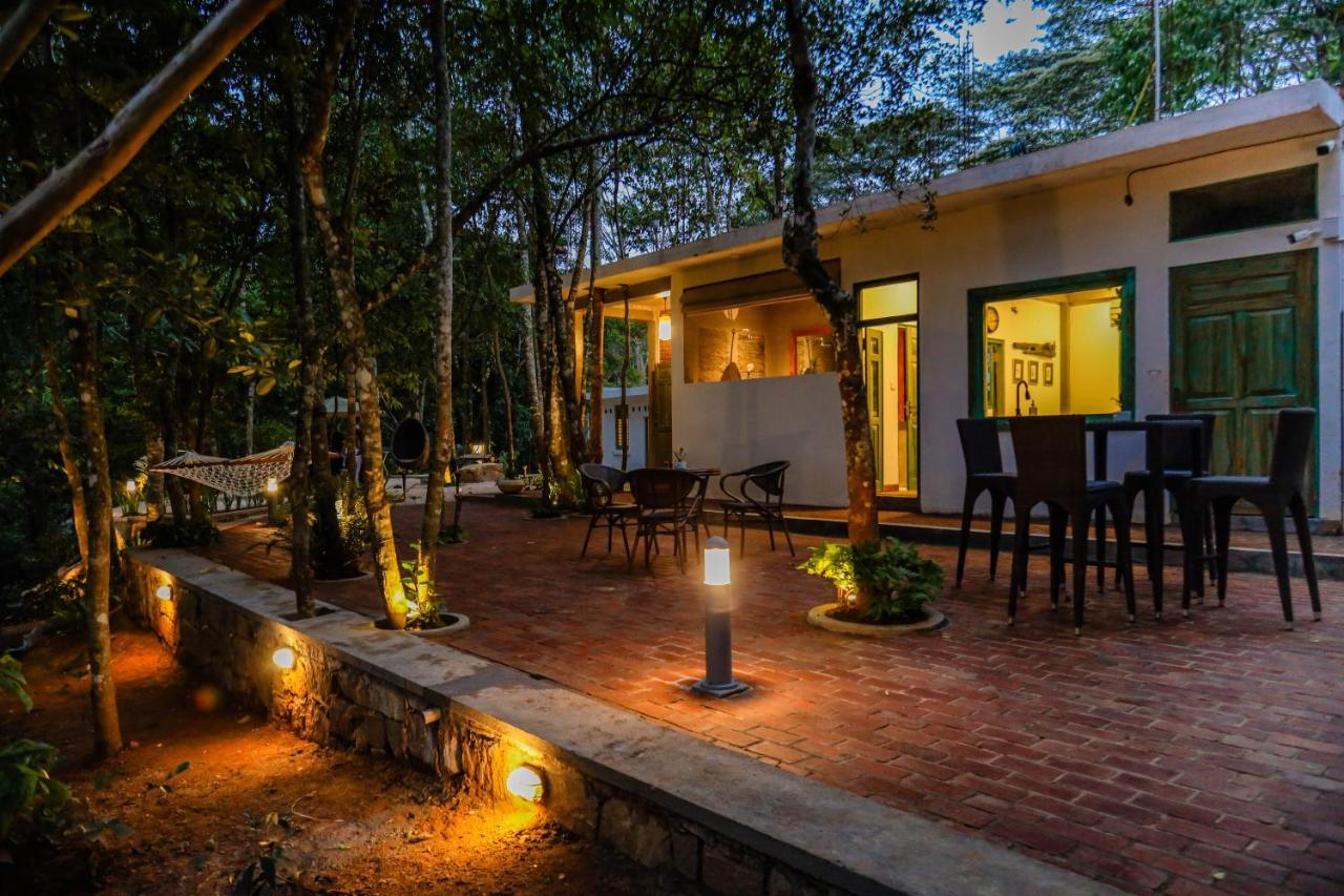 Hotel Tranquilisle à Kandy Extérieur photo