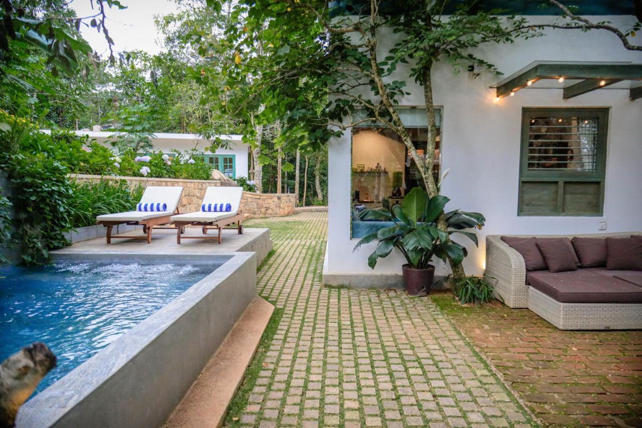 Hotel Tranquilisle à Kandy Extérieur photo